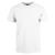 1500 Classic T-shirt Hvit M Tidløs modell i utmerket bomullskvalitet 