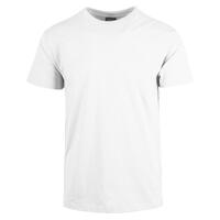 1500 Classic T-shirt Hvit M Tidløs modell i utmerket bomullskvalitet