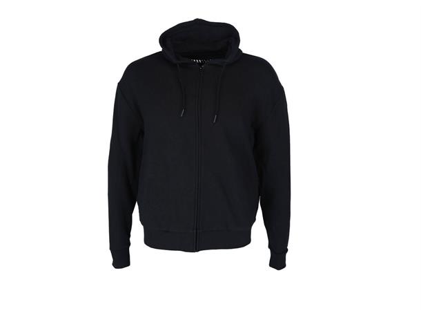 Kaolin Jacket  Fullzip Grey Melange M Klassisk collagejakke - Unisex 