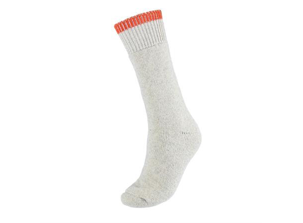Greystone Wool Sock 38/40 Ullsokk med stretch - Unisex 