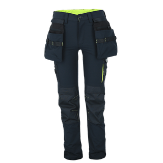 Bismuth Stretchpant ZP W.Pocket Arbeidsbukse med god stretch - Unisex