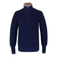 Zircon Wool Sweather Evening Blue XL Komfortabel ullgenser - Unisex