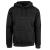 0180 Wolf Hettegenser BLK L Klassisk hettegenser 