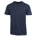 1500 Classic T-shirt JR NAV 12/14 Tidløs modell i utmerket bomullskvalitet