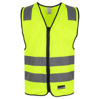 9045 Uppsala Refleksvest NYEL XXL Unisex refleksvest