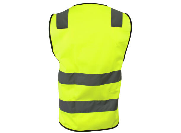 9045 Uppsala Refleksvest NYEL XXL Unisex refleksvest 