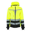 Grimen Jacket Hi-Vis Lady S.YEL L Allround jakke Hi-Vis til dame