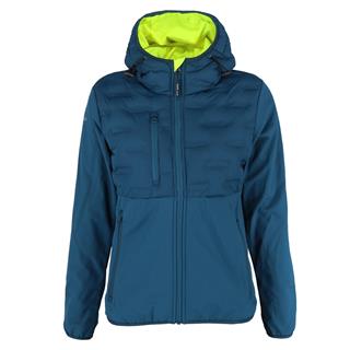 Mastif Hybrid Jacket Lady Varm og vannavvisende jakke til dame