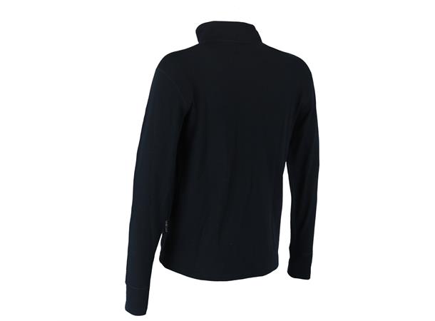 Quartz Thermo Jacket Black Beauty XS 2-lags ulljakke - Unisex 