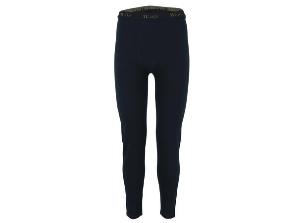 Quartz Thermo Pant Black Beauty M 2-lags ullbukse - Unisex 