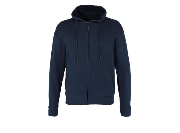 Kaolin Jacket  Fullzip Sky Captain S Klassisk collagejakke - Unisex 