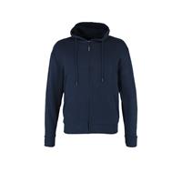Kaolin Jacket  Fullzip Sky Captain S Klassisk collagejakke - Unisex