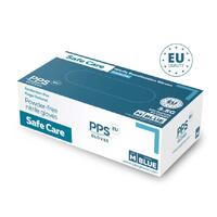 PPS Safe Care Blue 3.5G  XS 3,5G blå nitril-undersøkelseshansker