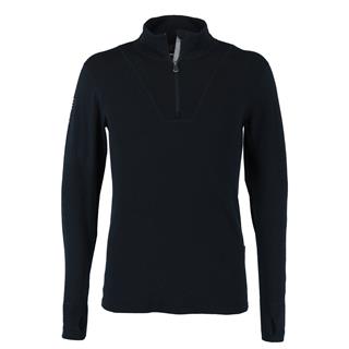 Quartz 1/2 Zip Sweater 2-lags ullgenser Unisex