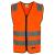 9045 Reflexvest Uppsala ORA S Unisex refleksvest 