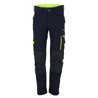 Bismuth Stretchpant W/ Button Arbeidsbukse med god stretch - Unisex