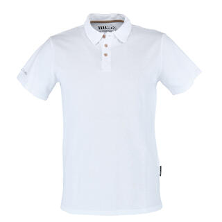 Kaolin Piquet Klassisk bomullspolo - Unisex