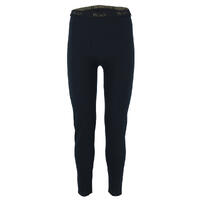 Quartz Thermo Pant Black Beauty XXL 2-lags ullbukse - Unisex
