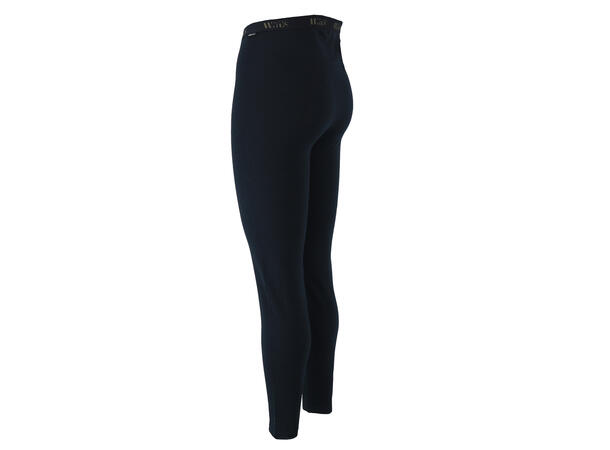 Quartz Thermo Pant Black Beauty XXL 2-lags ullbukse - Unisex 