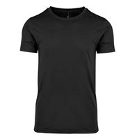 1820 Kypros T-Shirt BLK S Klassisk t-skjorte til herre