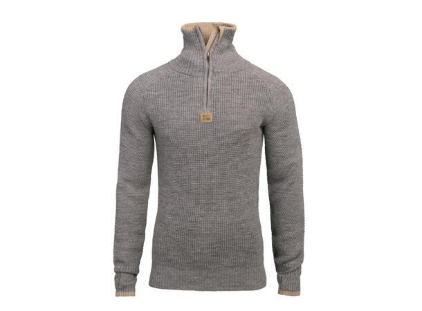 Ullgenser High Neck GRY M Varm ullgenser 