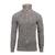 Ullgenser High Neck GRY M Varm ullgenser 