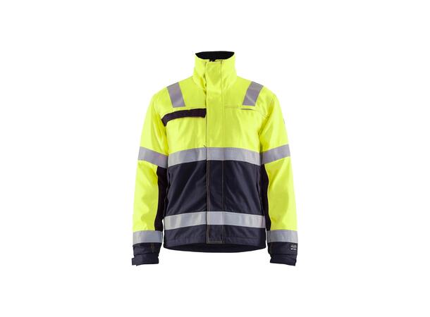 4069 Vinterjakke Hivis/NAV 6XL Multinorm 