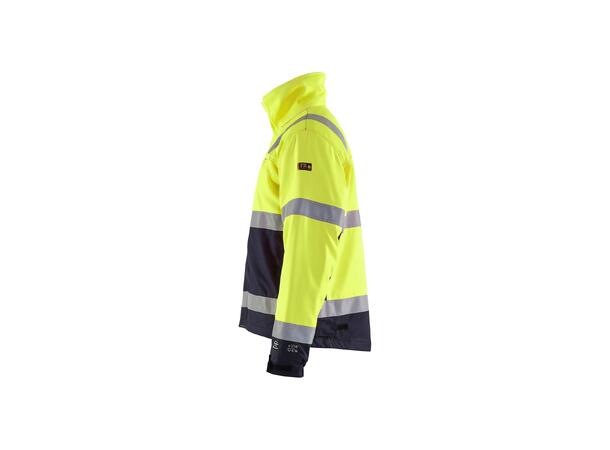 4069 Vinterjakke Hivis/NAV 6XL Multinorm 