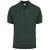 6510 Organic Polo GOTS Flaskegrønn 3XL Klassisk polo i tidløs stil 