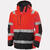 71392 ALNA 2.0 WINTER JACKET RED/BLK XS HIVIS vinterfôret jakke 