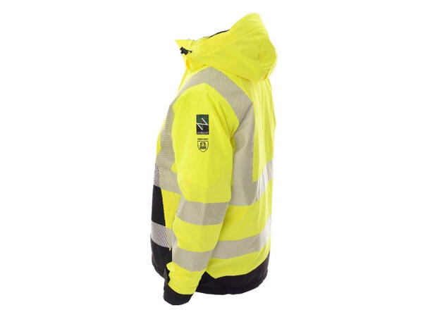Norlight Balder YEL/BLK M Vinterjakke 