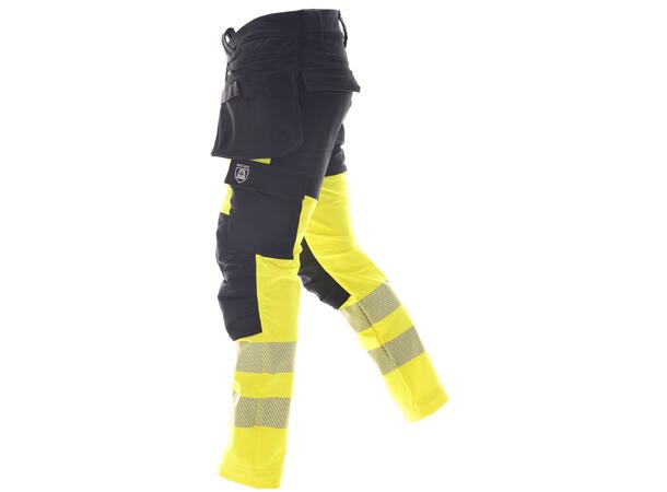 Norlight Håndverksbukse Heimdal Hivis 48 Håndverksbukse Kl.1 