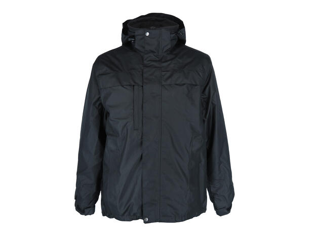 Wolfram Jakke Black Beauty XS Varm vinterjakke - Unisex 