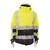 Norlight Balder YEL/BLK M Vinterjakke 