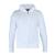 Kaolin Collegejacket Fullzip Wht L En bærekraftig og tidløs jakke 