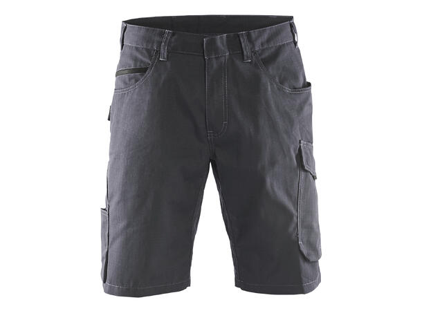 1499 Serviceshorts Mgrå/Svart 44 Shorts med stretch 