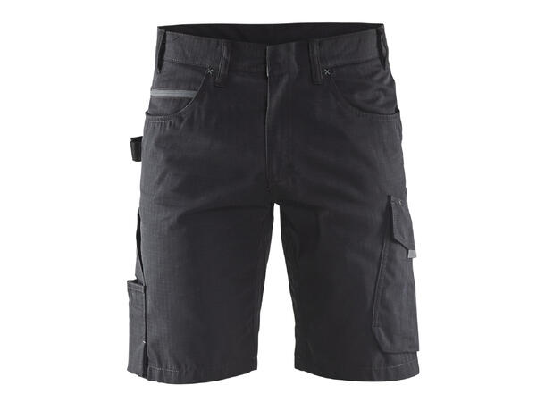 1499 Serviceshorts Svart/Mørk Grå 54 Shorts med stretch 