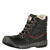 Nitras Step Mid+ W BLK 38 Vinter Helskinn 