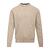 Arthur Sweater LightSand XL Merinoullgenser 