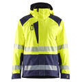 4435 Skalljakke Varsel Hivis/NAV 5XL Klasse 3