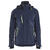 4483 Skalljakke Stretch NAV/YEL XS Vind- og vanntett 