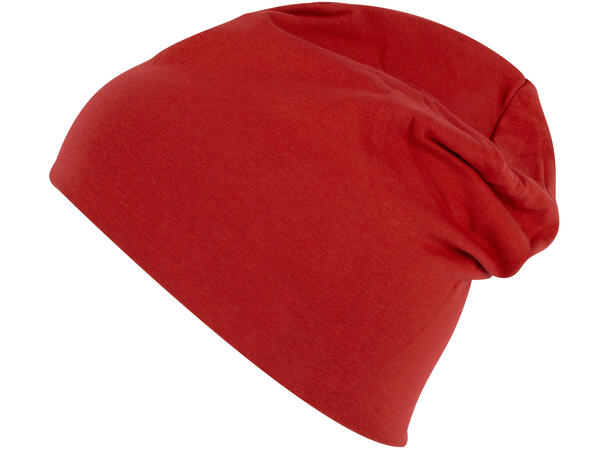5275 Beanie Lue Rød OneSize Lue 