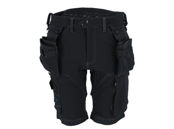 Akita Shorts Black Beauty 48 Slitesterk og komfortabel shorts 