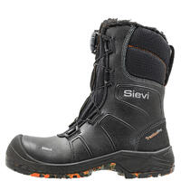 Alaska Roller + S3 BLK/ORA 36 Vernestøvler Vinter