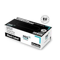 PPS Black Label 3.5G BLK XS 3,5G nitril-undersøkelseshansker