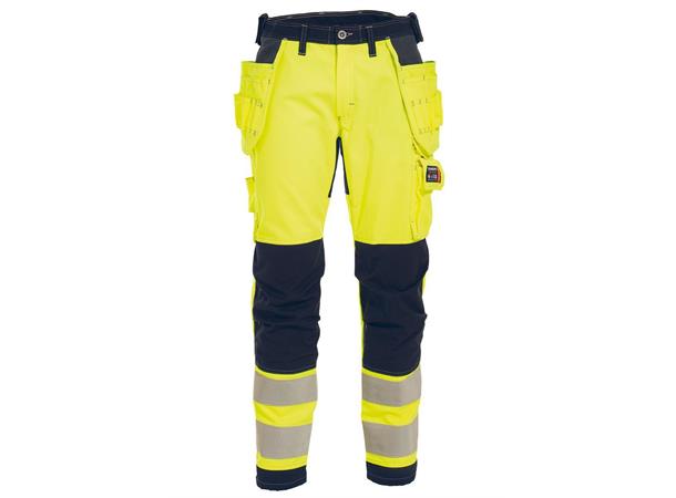 Tranemo Tera  TX <br/>5856 NYEL/BLK C44 Multinorm - Flammehemmende 