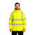 Norlight Regnjakke YEL/BLK L Regnjakke Kl.3 