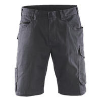 1499 Serviceshorts Mgrå/Svart 46 Shorts med stretch
