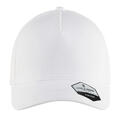 2077 Caps Fleksibel Hvit ONE SIZE Komfortabel caps