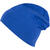 5275 Beanie Lue Kornblå OneSize Lue 